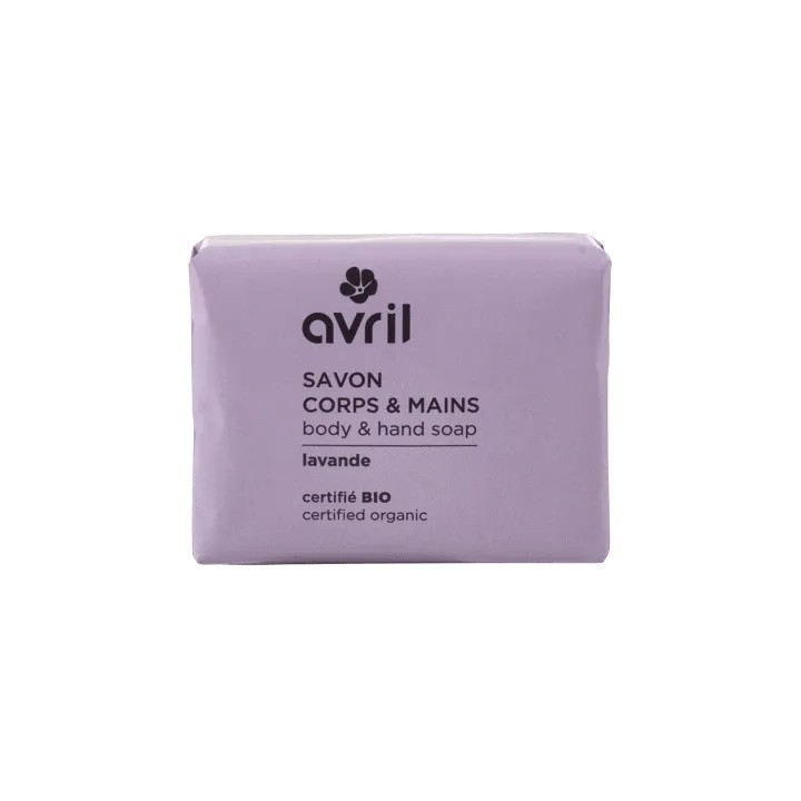 Savon lavande - Avril - Aiguillez-moi