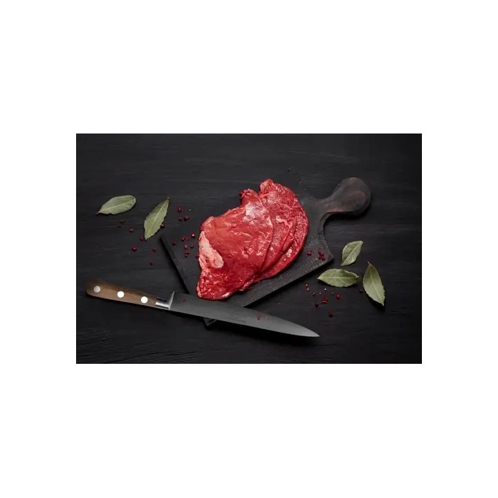 Couteau tranchelard 20cm Tradichef - Goyon-Chazeau