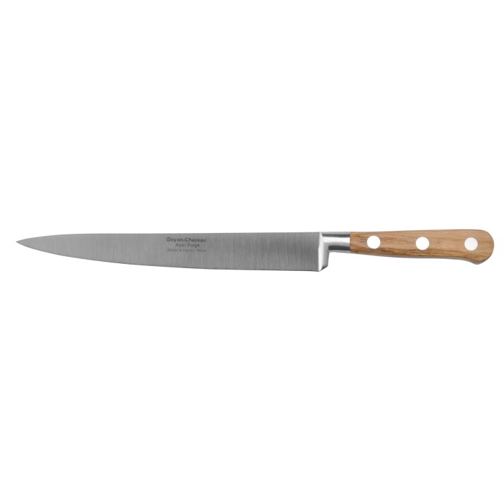 Couteau tranchelard 20cm Tradichef - Goyon-Chazeau