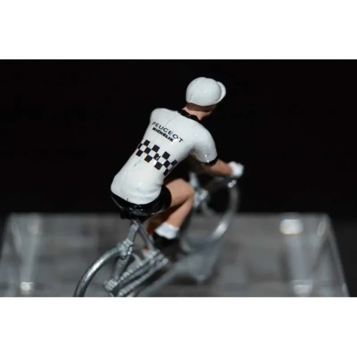 Eddy Merckx - Pack de 3 équipes de E. Merckx