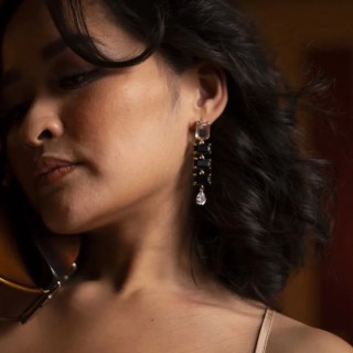 Boucles d'Oreilles Lily