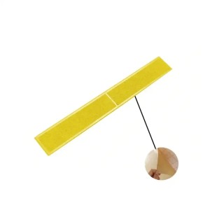 Plaque antidérapante adhésive intérieur E.2mm 520x65mm | Wattelez