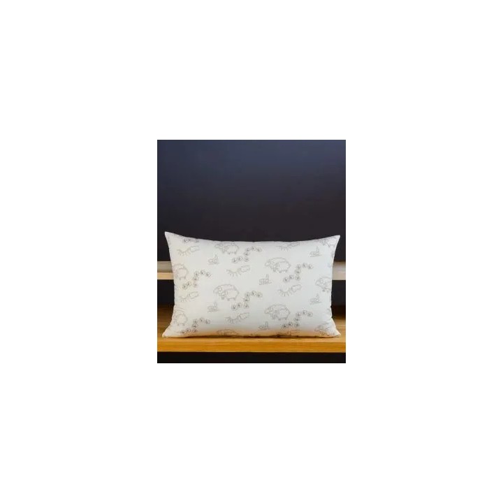 Oreiller Standard en pure laine