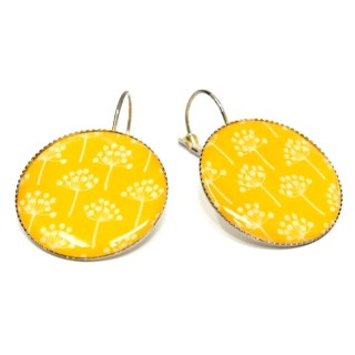 Paille au Soleil Dormeuses