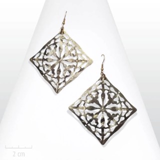 Boucle d’oreille Ethnique 14