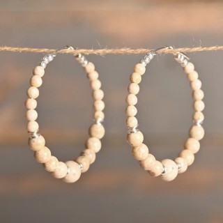 Pearl - La Cabane Aux Bijoux argent