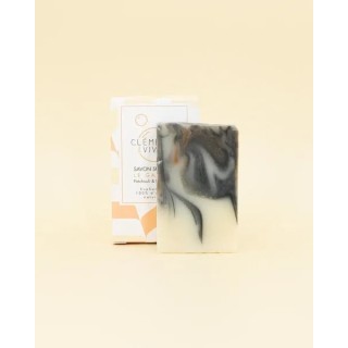 Savon solide - Patchouli & Eucalyptus (Le Gandhi)