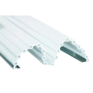 Kit Garomin feu N°4 17SP + rail + vis + adh L.1400mm | Wattelez