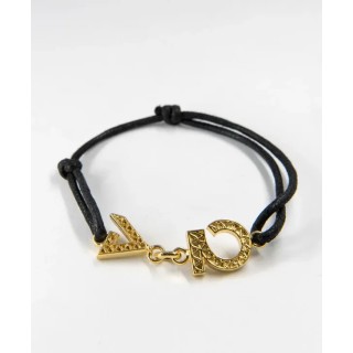 Bracelet Cordon Force &amp Optimisme