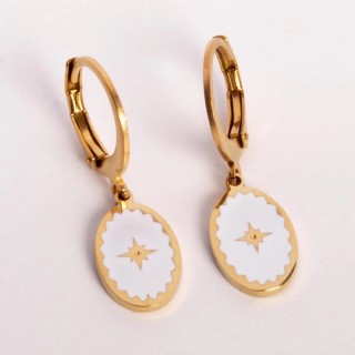 Phoebe Une seule boucle et non pas la paire - La Cabane Aux Bijoux