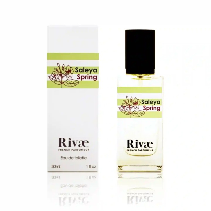 Saleya Spring - Agrumes et jasmin - Prestige de Menton