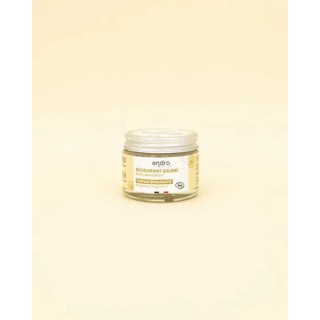 Déodorant baume - Bergamote Arbre à thé