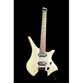 MAD Guitars No Mad 6 String Naturel