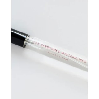 Les Barricades Mystérieuses