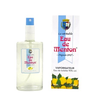 Eau de Menton Classique - Vaporisateurs - Prestige de Menton