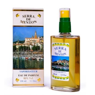 Serra de Menton - Eau de Parfum - Prestige de Menton