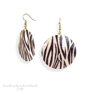 Boucle d’oreille Ethnique 9