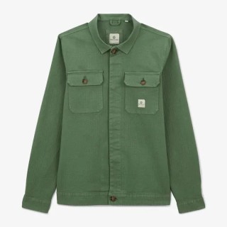 Veste Darwin vert avocat