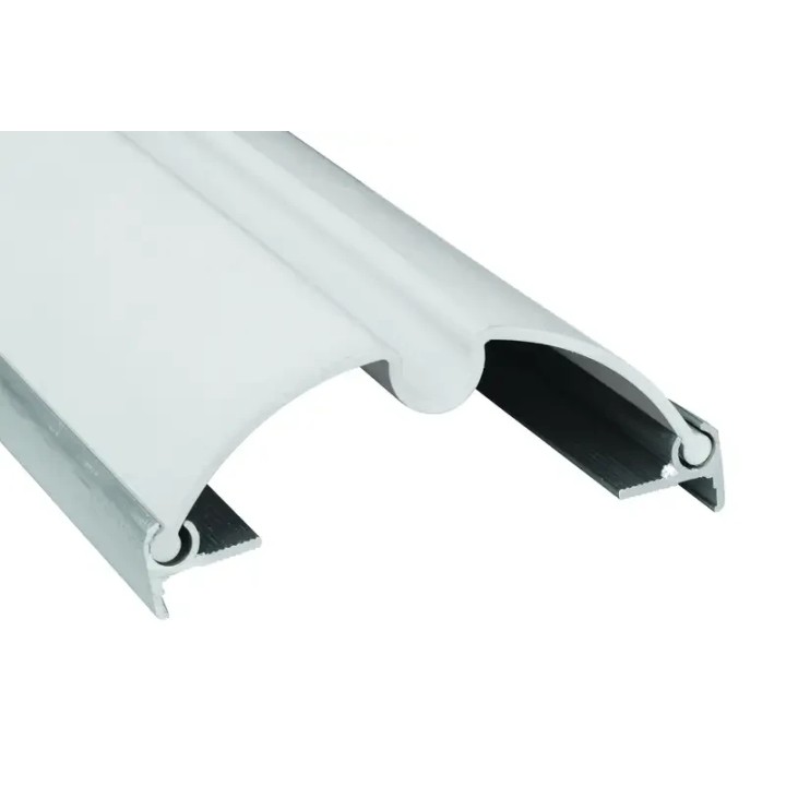 Kit Garomin feu N°3 1SP + rail équ + vis + adh L.1400mm | Wattelez