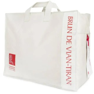 Couette en laine hiver