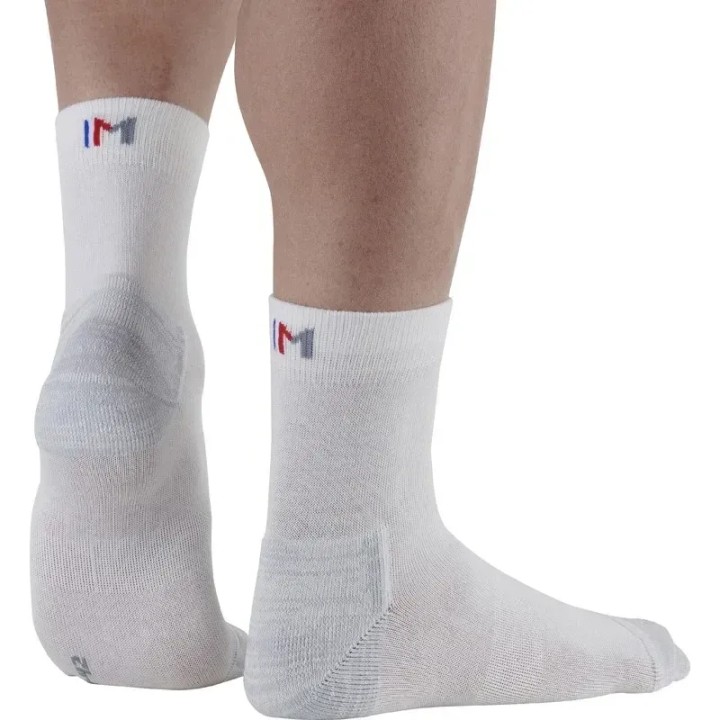 Chaussettes basses Coton bio | Monnet