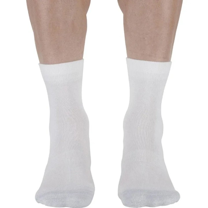 Chaussettes basses Coton bio | Monnet