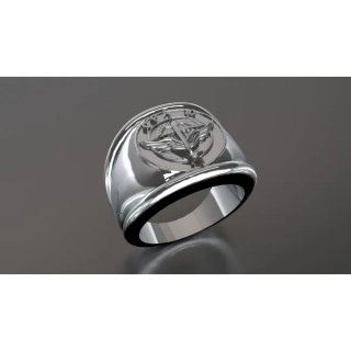 CPA 10 - Argent massif - Armée de l'Air