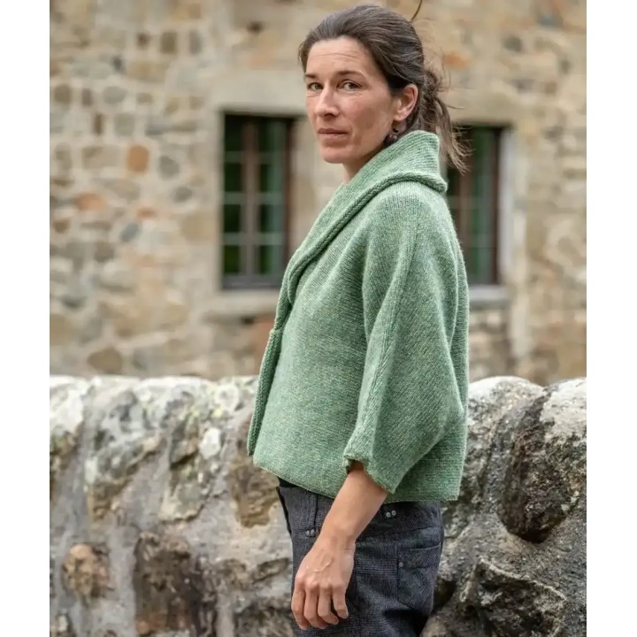 Gilet en laine - Arlis