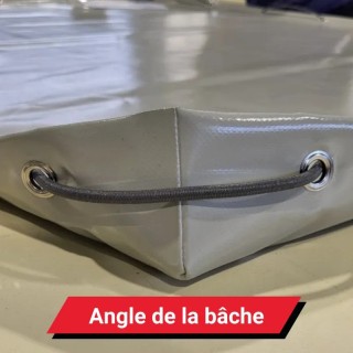 Bâche remorque Neptun BOIS N10-253