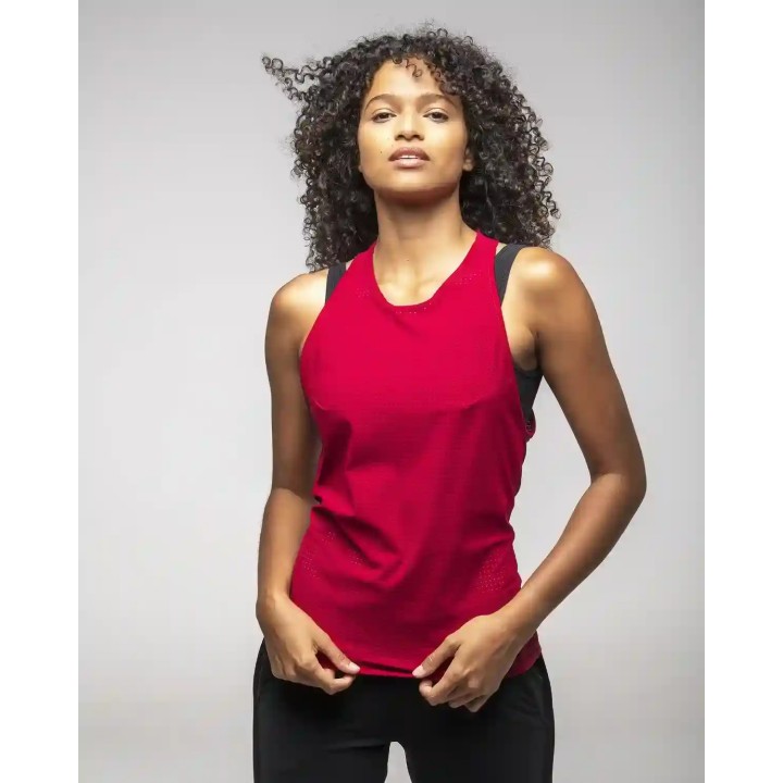 Débardeur micro-perforé - Enzo