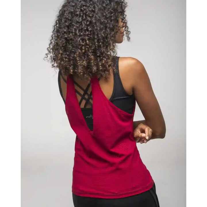 Débardeur micro-perforé - Enzo