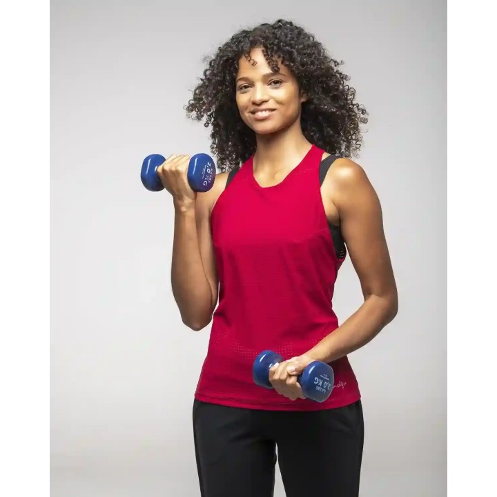 Débardeur micro-perforé - Enzo