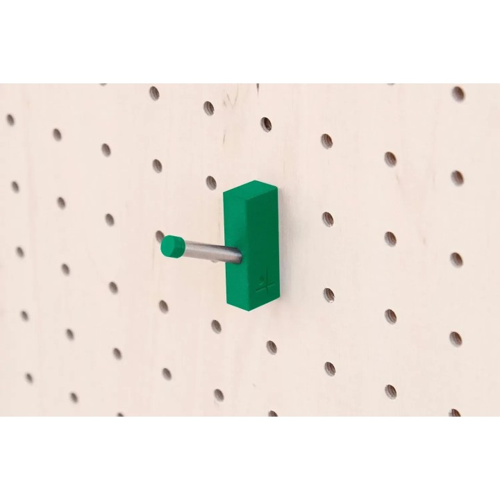 Crochet multi-usages pour Pegboard