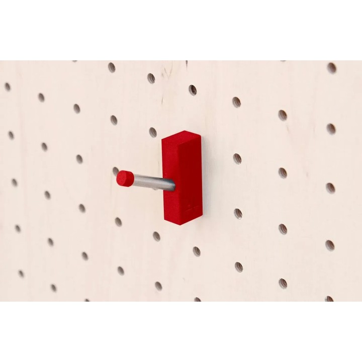 Crochet multi-usages pour Pegboard