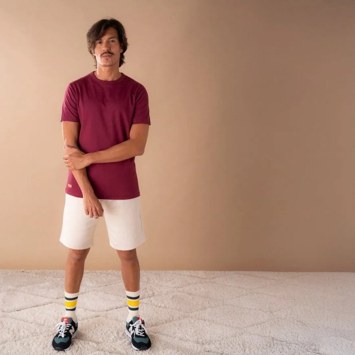 🇫🇷🌱 Le t-shirt en coton bio