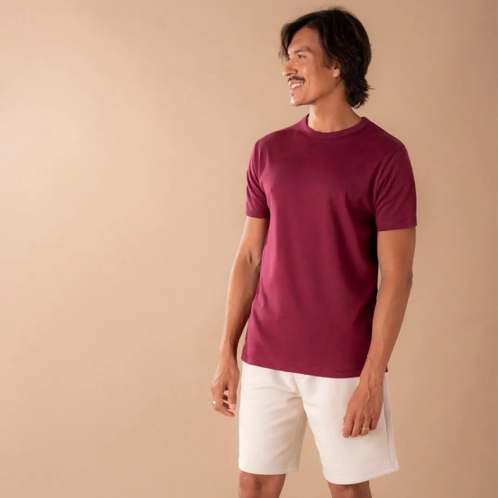 🇫🇷🌱 Le t-shirt en coton bio