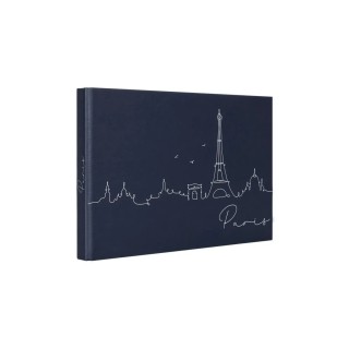 Album photo traditionnel Lineart Paris 180 photos 10x15 cm