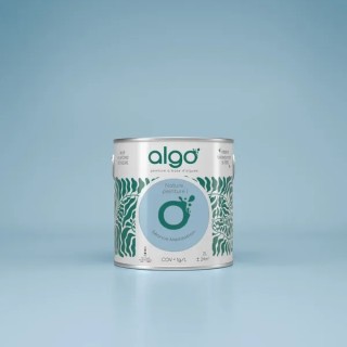 Peinture écologique Algo - Bleu Séance Méditation