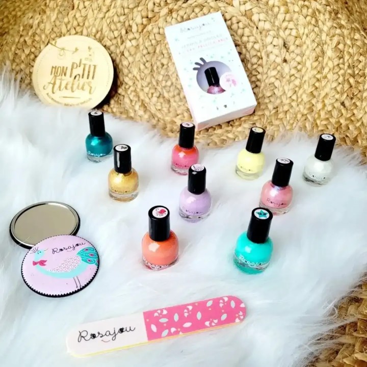 BOX "Coquette" Fleurie