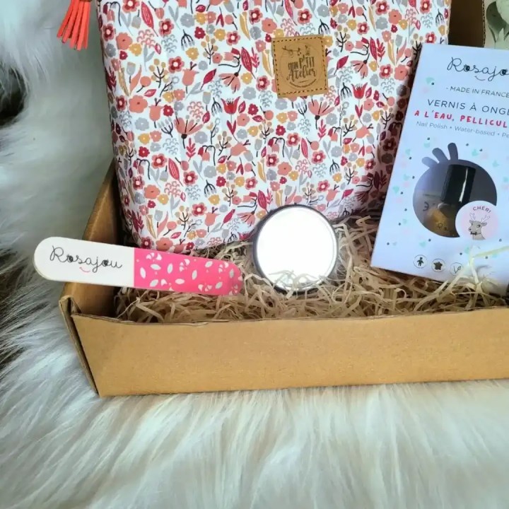 BOX "Coquette" Fleurie