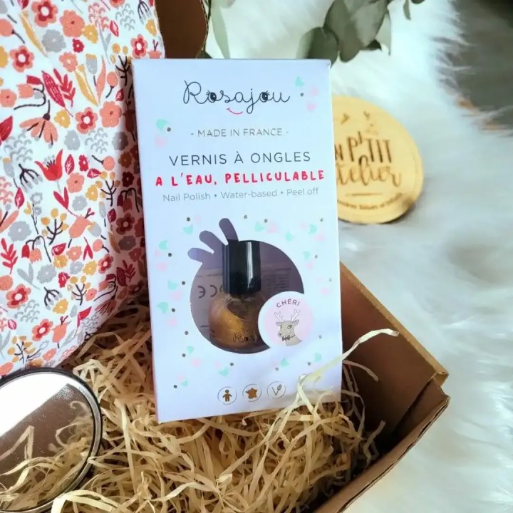 BOX "Coquette" Fleurie