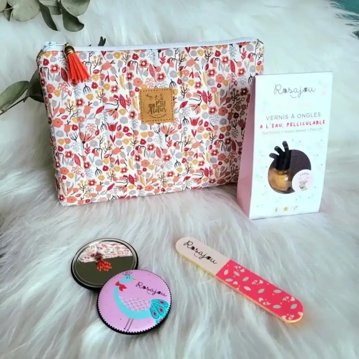 BOX "Coquette" Fleurie