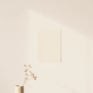 Échantillon Nuancier Beige Crème