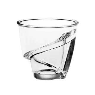 Coffret de 4 verres expresso DELISSEA