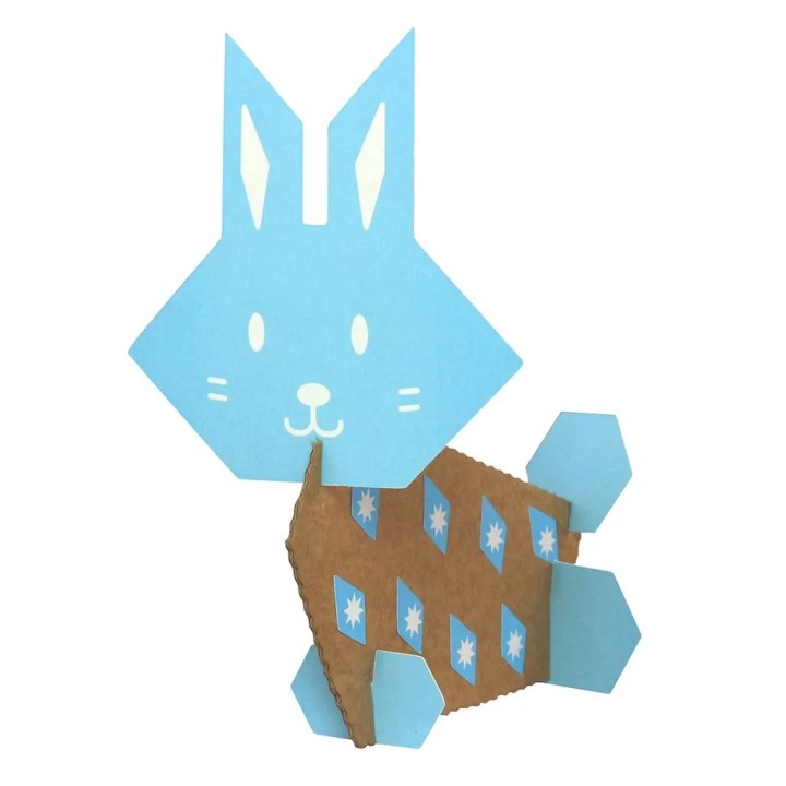 Kit créatif "Mes lapins"