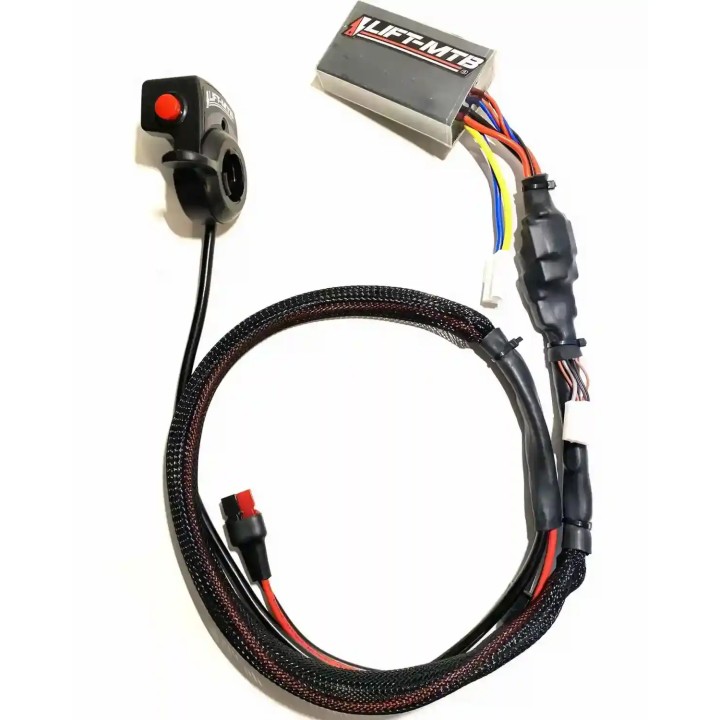 Contrôleur complet (contrôleur+ faisceau + gâchette )