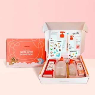 Coffret Kids - Ma 1ère Routine Hygiène