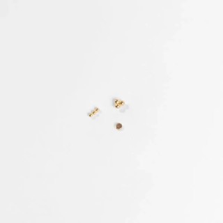 Cariou - Boucles d'oreilles - Paire / Or