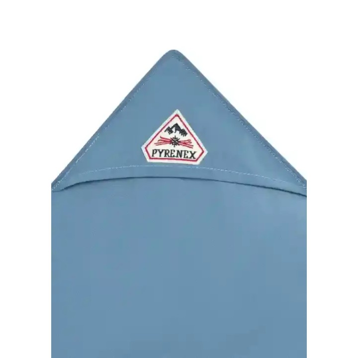 Plaid Caresse Gris nuit