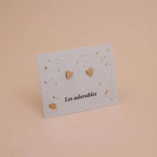 Adorables Clous Coeur